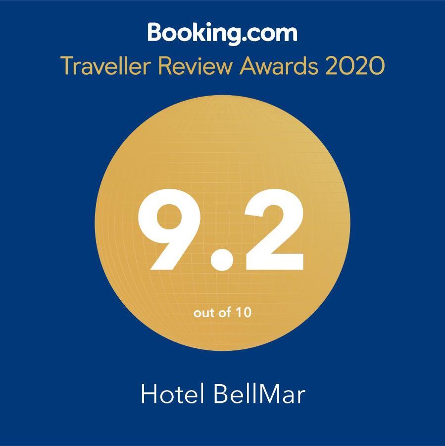 Hotel Bellmar Kobuleti Exteriör bild